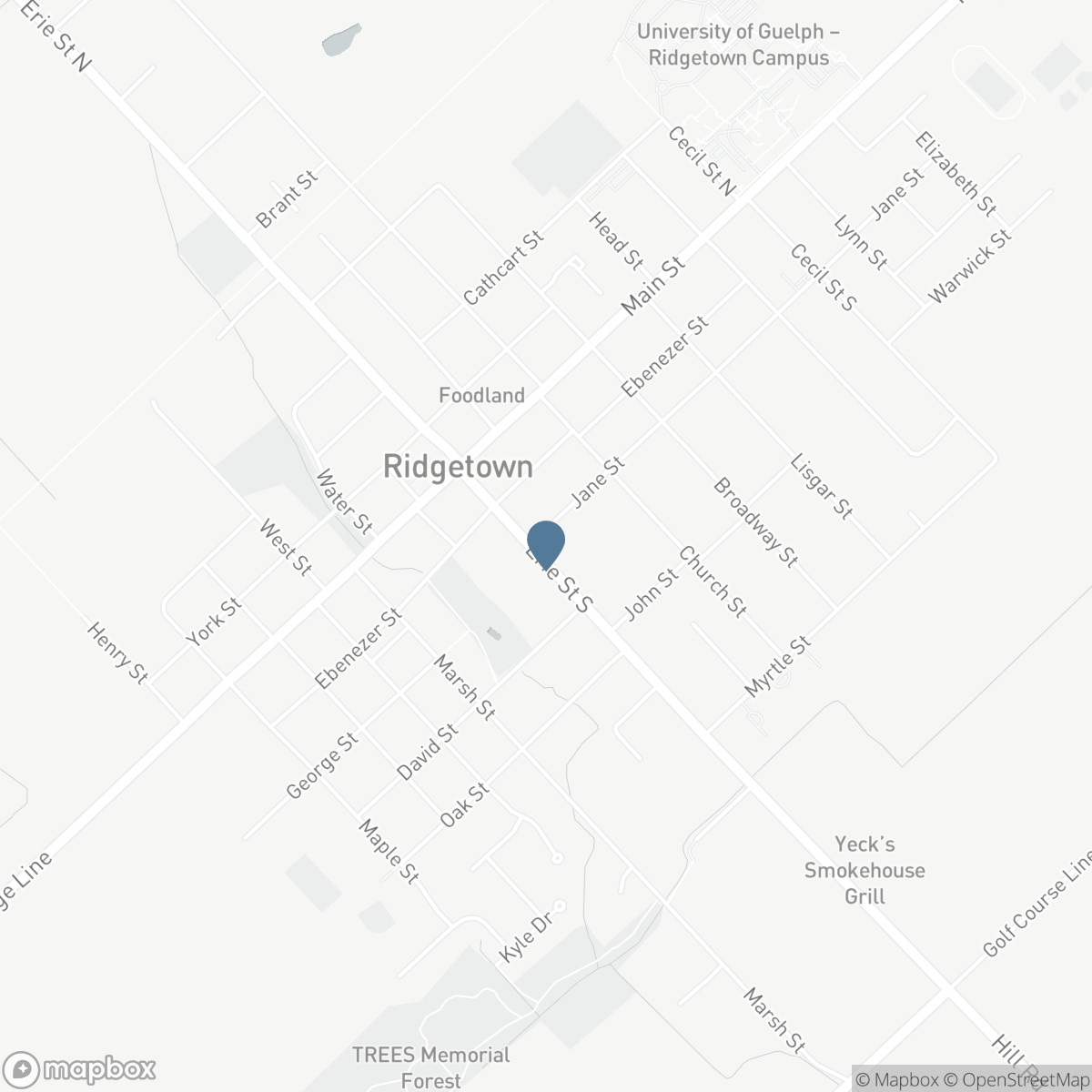26 ERIE STREET South, Chatham-Kent, Ontario N0P 2C0